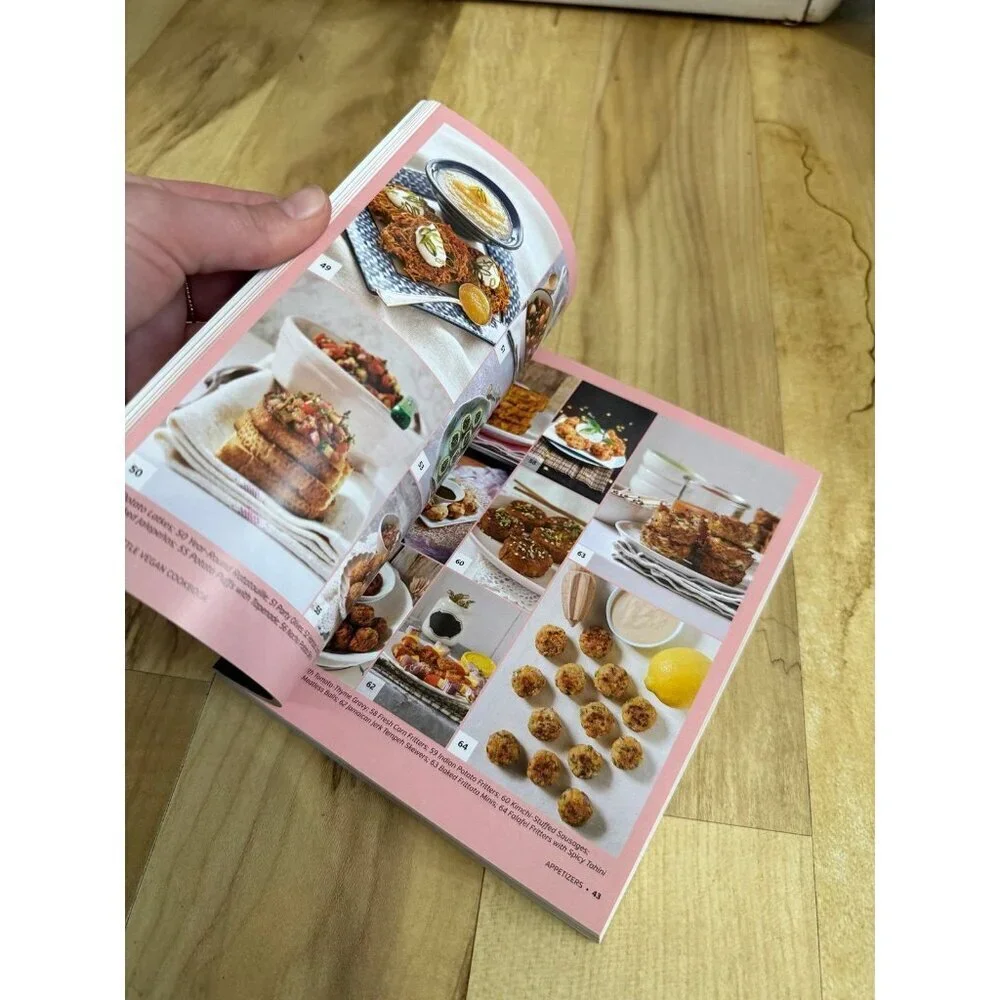 The little Vegan Cookbook